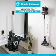 Load image into Gallery viewer, Simplicity S65 Premium Stick Vacuum Cordless Rechargeable