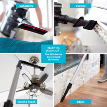 Load image into Gallery viewer, Simplicity S65 Premium Stick Vacuum Cordless Rechargeable