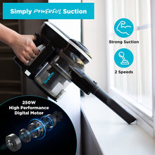 Load image into Gallery viewer, Simplicity S65 Premium Stick Vacuum Cordless Rechargeable