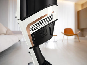Miele TriFlex HX2 3 in 1 Design Cordless Vacuum Cleaner- Lotus White