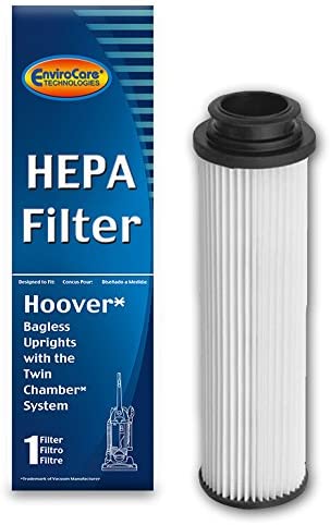 Hoover Twin Chamber & 201 HEPA Vacuum Filter