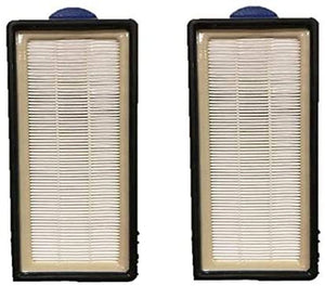 2 Replacement Eureka HF-9 HEPA Style HF9 Filters Part # 0951A, 60951B & 60285