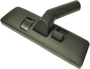 1 1/4 inch 32mm Universal Vacuum Cleaner Euro Floor Brush Head Attachment for Floor and Carpet Combo Tool