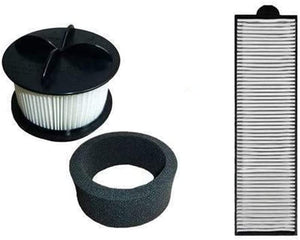 Bissell Style 9 Hepa Filter Kit Style 32R9 Filters compatible with Bissell Clean View Helix Vacuum 95P1, 82H1, 82H1H, 82H1M, 82H1R, 82H1T Cleaner