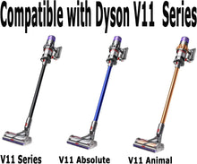 Load image into Gallery viewer, Replacement Roller Brush to Fit Dyson V11 Cordless Vacuum Cleaners. Compares to Part # 970135-01, 970100-05
