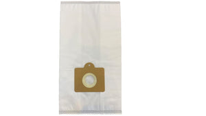 10 Pack Type Q/C HEPA Replacement Vacuum Bags Compatible with Kenmore and Sears Canister Vacuum Fits Kenmore 5055 50557 50558 53291 Replace Part 53292