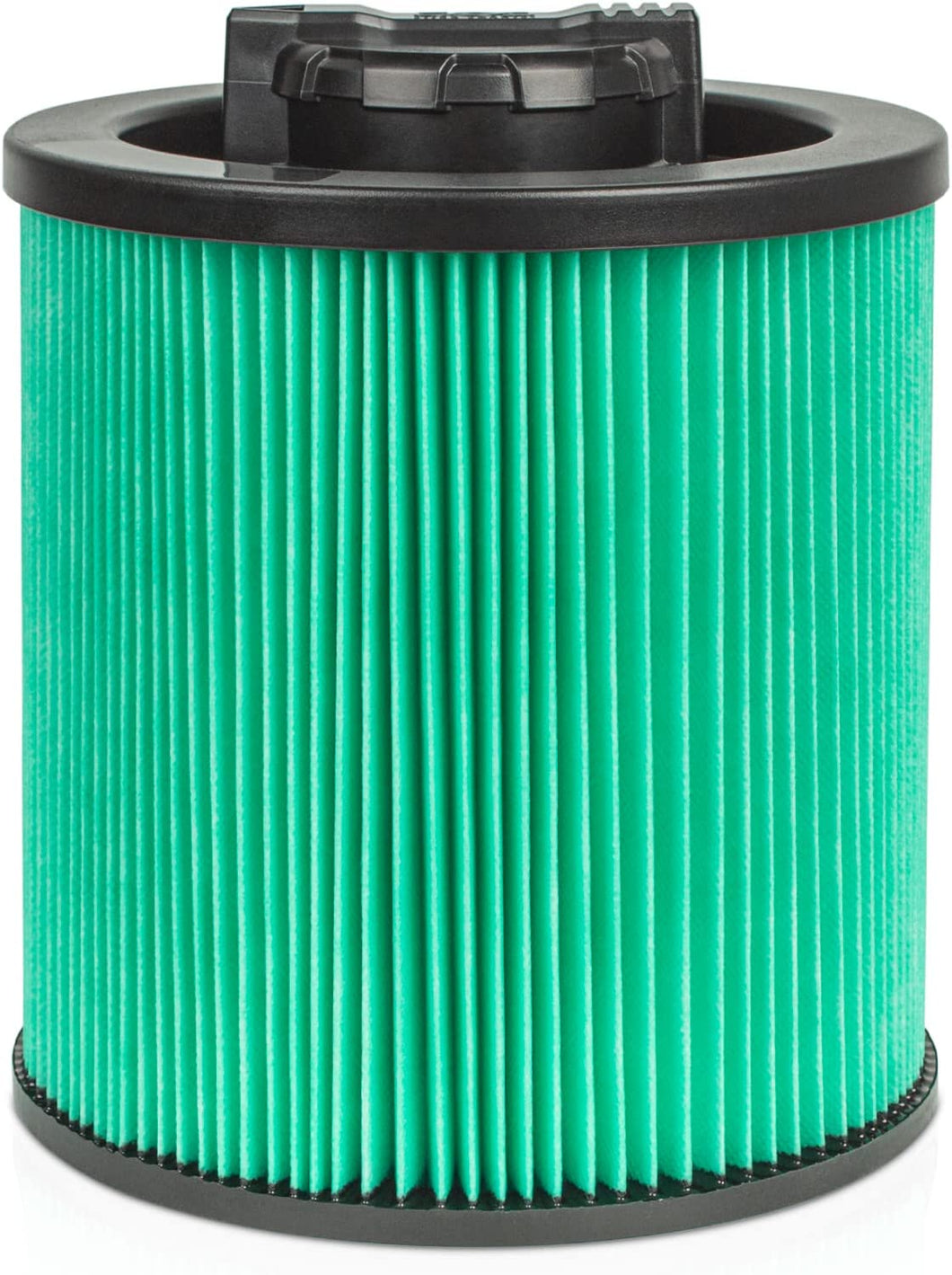 Replacement DXVC6914 HEPA High Efficiency Filter Fit for Regular 6-16 Gallon Wet/Dry Vacuums. Compatible with Dewalt DXV06P DXV09P DXV09PA DXV10P DXV10PL DXV10S DXV10SA DXV10SB DXV12P DXV14P DXV16P