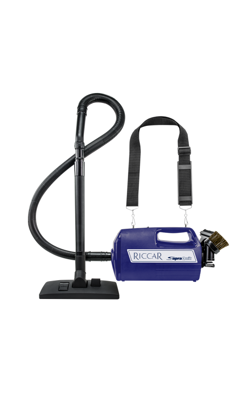 Riccar Supraquik Portable Canister Vacuum