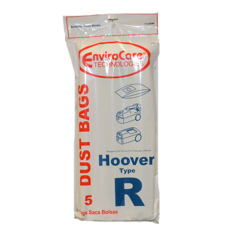 Hoover Type R Bags (5 Pack) 4010063R