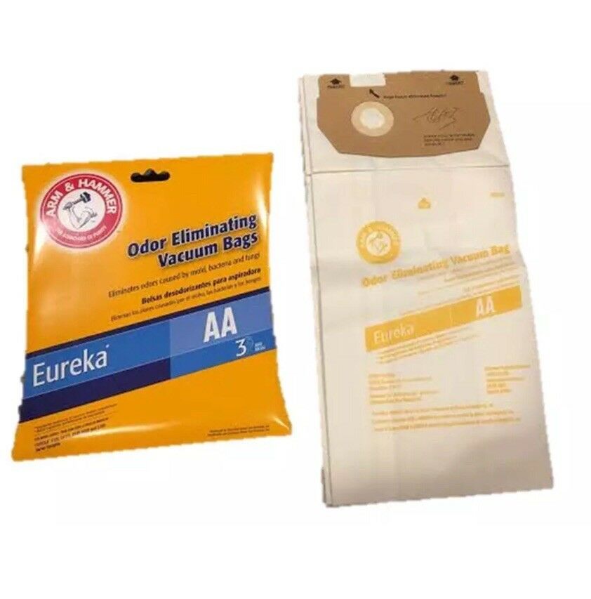 eureka world vac bags