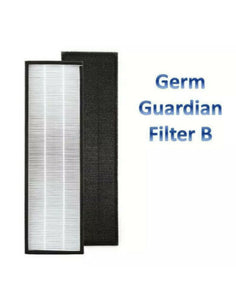 Germ Guardian FILTER B Hepa + Carbon for GERMGUARDIAN GERM FLT4825 AC4800 4800