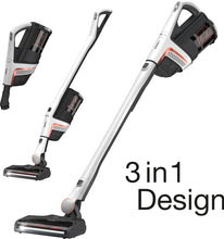 Load image into Gallery viewer, Miele TriFlex HX2 3 in 1 Design Cordless Vacuum Cleaner- Lotus White

